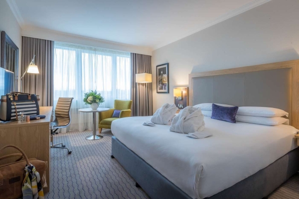 Clayton Hotel Burlington Road